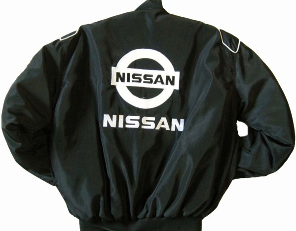 Nissan Racing Jacke